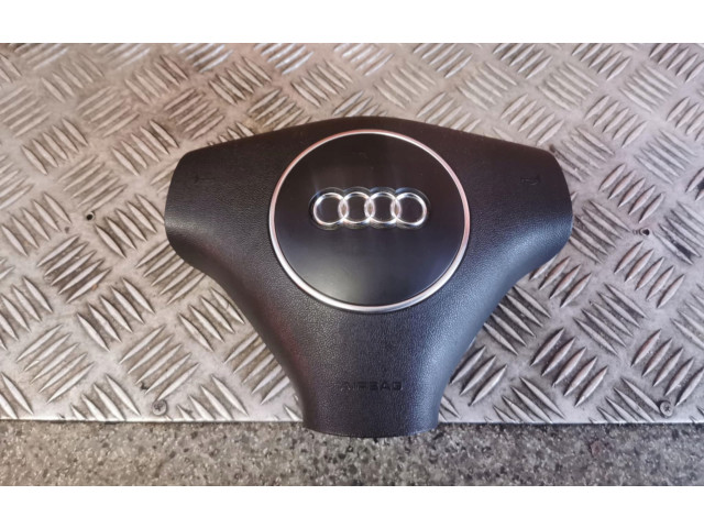 Подушка безопасности водителя 8E0880201S, 8E0880201S Audi A3 S3 A3 Sportback 8P