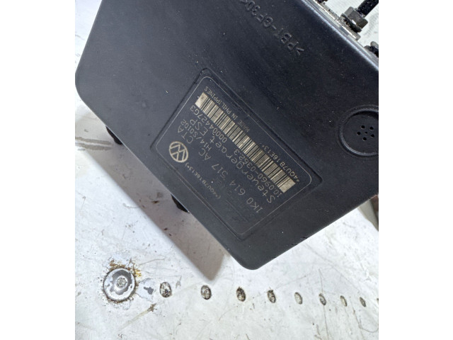 Блок АБС 1k0614517ac   Skoda  Octavia Mk2 (1Z)  2004 - 2013 года