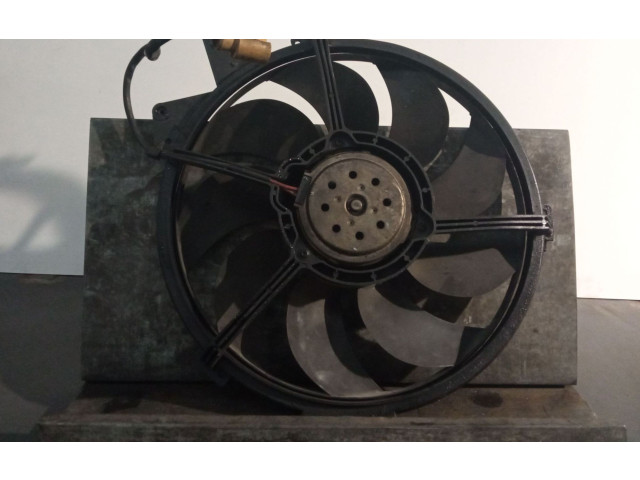 Вентилятор радиатора 8Z0959455C, 8Z0959455C Audi A2