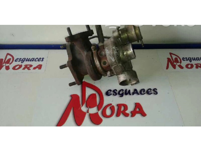 Турбина Mitsubishi L200 4917702400