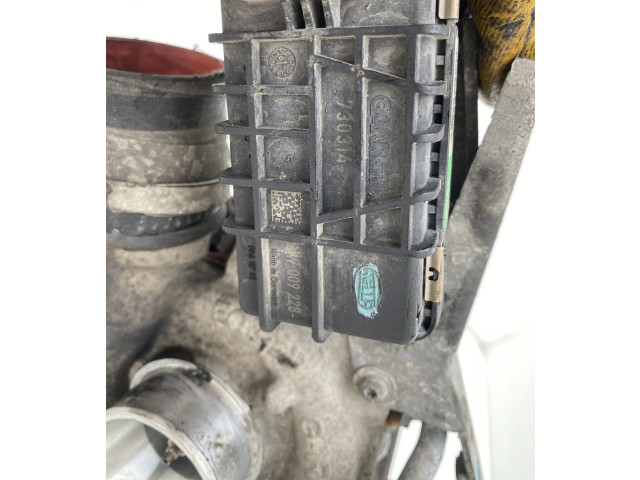  Турбина Volvo V70  30774992         