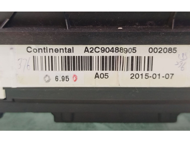 Přístrojová deska Subaru Outback (BS) 2015 85003AL030, A2C90488905