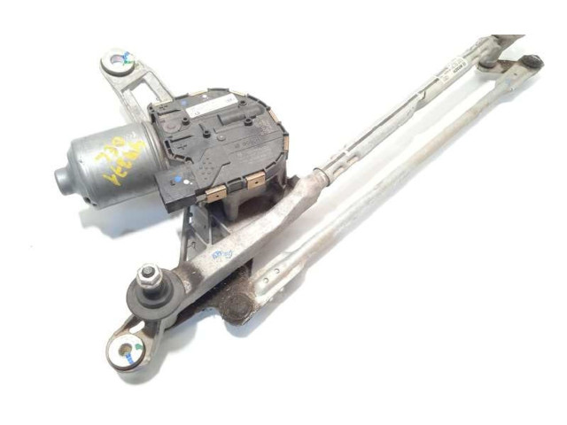 Моторчик дворников 8W1955023A, 3397021921 Audi A4 Allroad B9