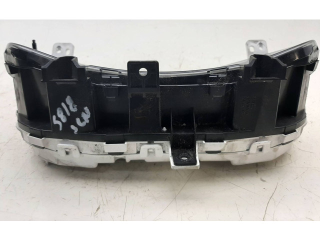 Панель приборов 8100C355 Citroen C4 Aircross