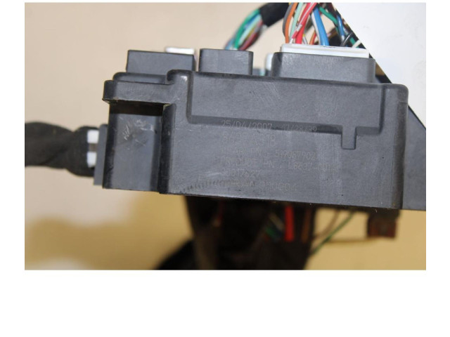 Блок предохранителей    Citroen C-Crosser    