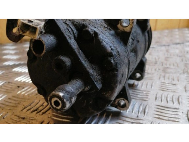 Компрессор (насос) кондиционера воздуха