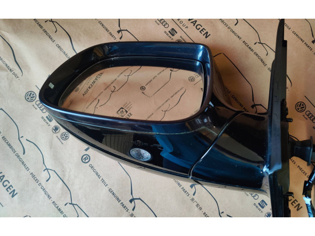 Зеркало электрическое Audi Q5 SQ5 2008 - 2017 года