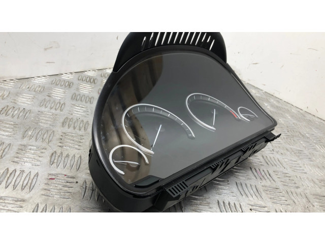 Přístrojová deska BMW 5 F10 F11 2014 9363248, 17388410