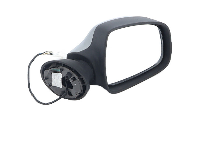 Зеркало электрическое Dacia Duster - года