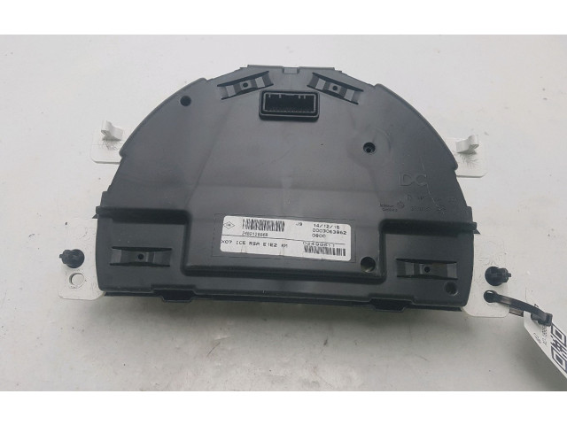 Панель приборов 248212886R, X0-1895M   Renault Twingo III       