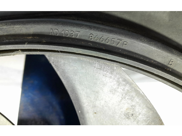 Вентилятор радиатора 8Z0959453B, 8Z0959453B Audi A2