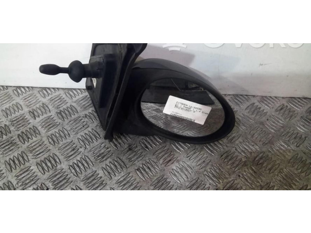 Зеркало электрическое        Citroen C1  2006 - 2013 года   