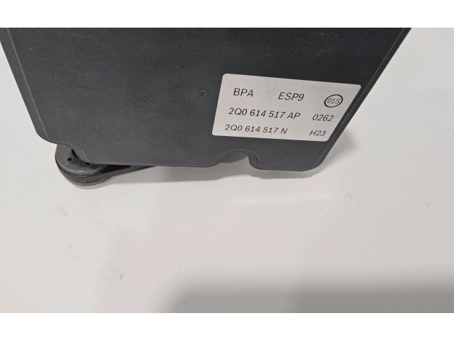 Блок АБС 2Q0614517AP, 2Q0614517N Skoda Kamiq 2019 - года