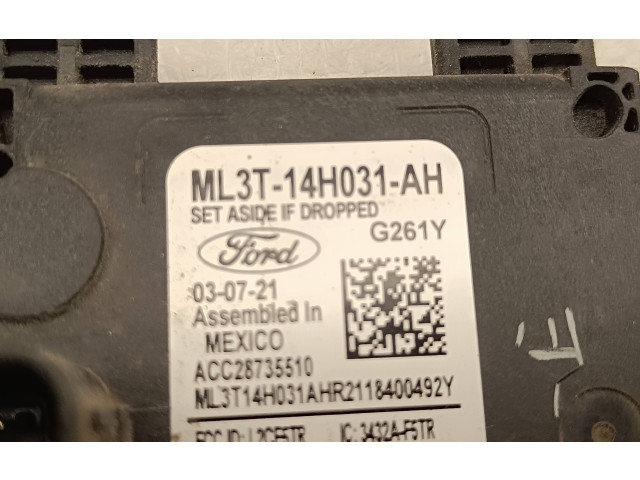 Датчик слепых зон ML3T14H031AH, G261Y Ford Mach-E I