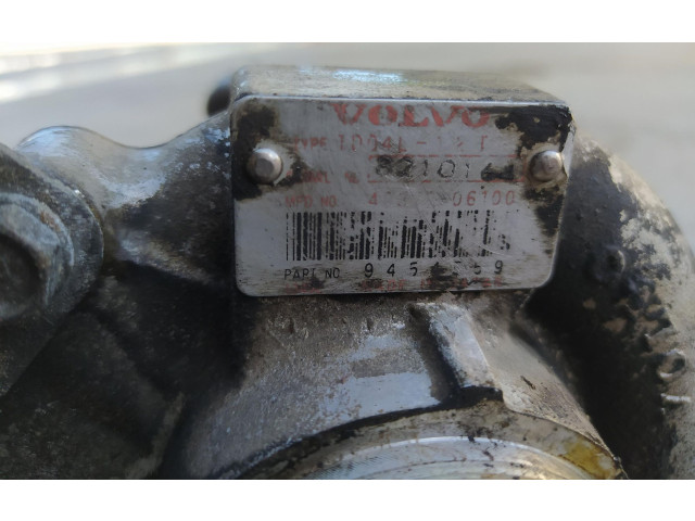  Турбина Volvo S80           