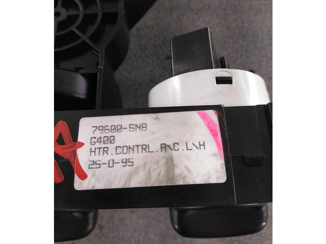 Блок управления климат-контролем Rover 600