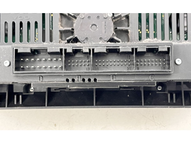 Блок управления климат-контролем 8P0820043N, 8P0820043N Audi A3 S3 8P