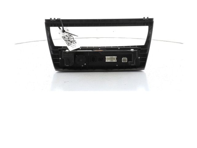 Блок управления климат-контролем    BMW X3 E83