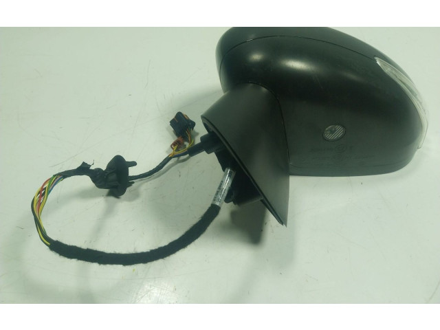 Зеркало электрическое Citroen C3 Aircross 2017 - года