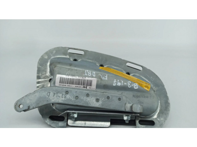 Подушка безопасности в сиденье 96462516ZE   Citroen C2