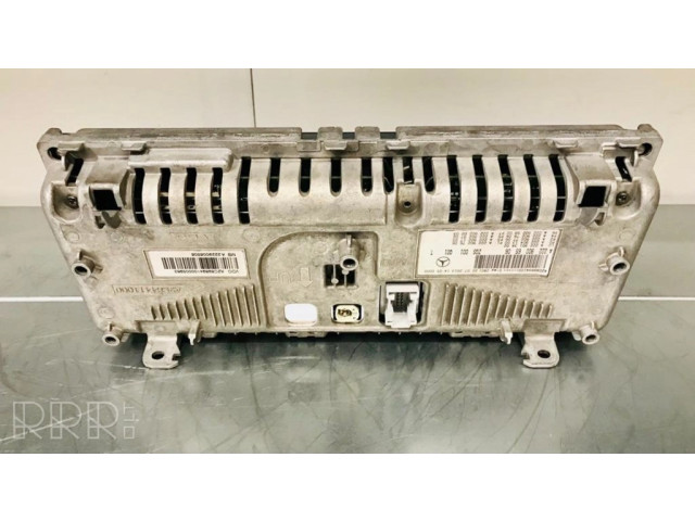 Přístrojová deska Mercedes-Benz S W222 2014 A2229006506, 2229006506