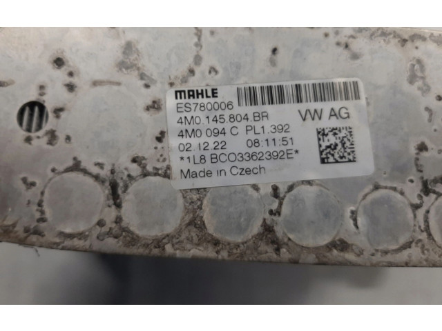 Интеркулер 4M0145804BR, 4M0145804BR Porsche Cayenne (9PA)