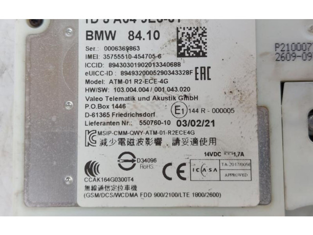 Řídící jednotka 5A049E6 BMW 2 F46 2014