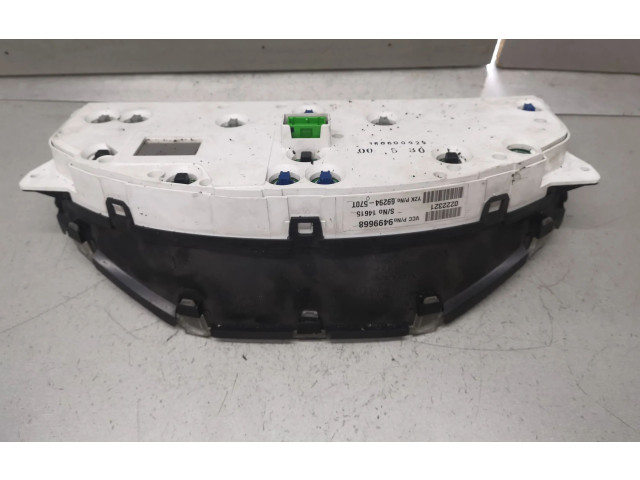 Панель приборов 9499668, 69294570T   Volvo V70       