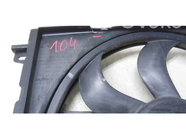 Вентилятор радиатора         Nissan X-Trail T32 