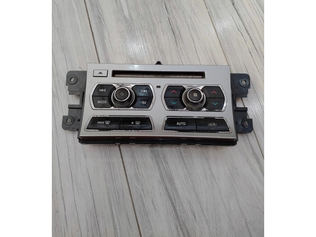 Блок управления климат-контролем 2318C858DD Jaguar XF X250