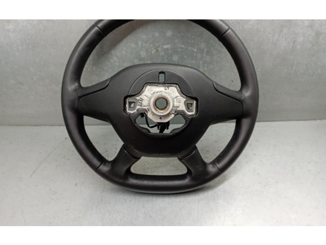 Руль Dacia Sandero  2008 - 2012 года 484004420R, 34318657B      