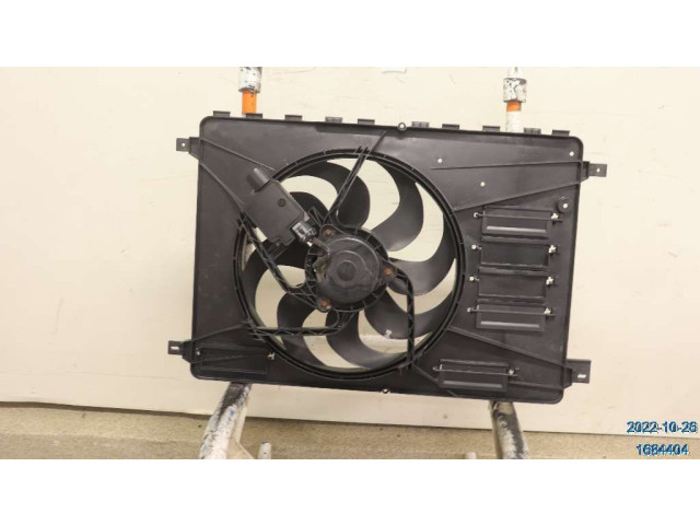 Вентилятор радиатора     31686806    Volvo V70 