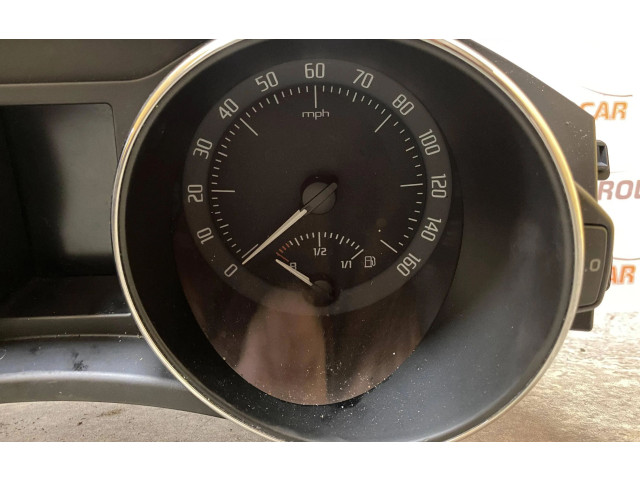 Спидометр (приборный щиток) 3T2920941M Skoda Superb B6 (3T)