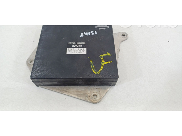Блок управления двигателя 8987130031, 1310001700 Lexus IS 220D-250-350