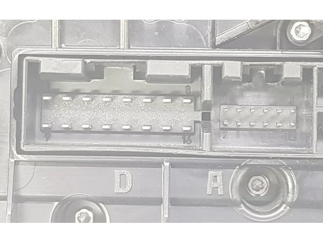 Блок управления климат-контролем 8U0820043H, 8U0820043H Audi Q3 8U