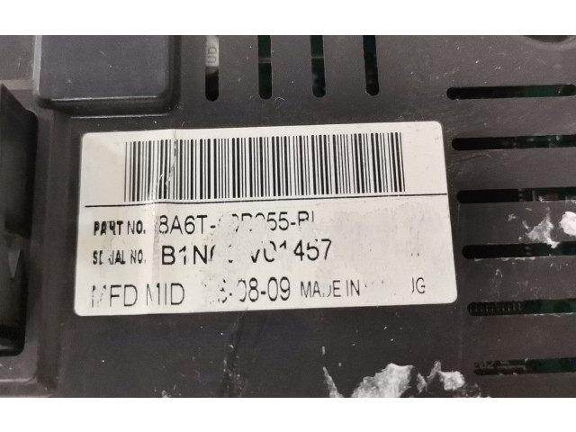 Дисплей    8A6T18B955BL   Ford Fiesta