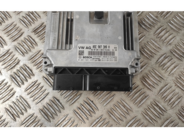 Řídící jednotka 05E907309H, 05E907309H   Volkswagen Tiguan 2019