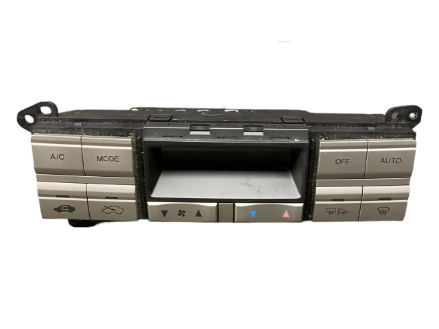 Блок управления климат-контролем 79600SJDE53, 4138100854 Honda FR-V