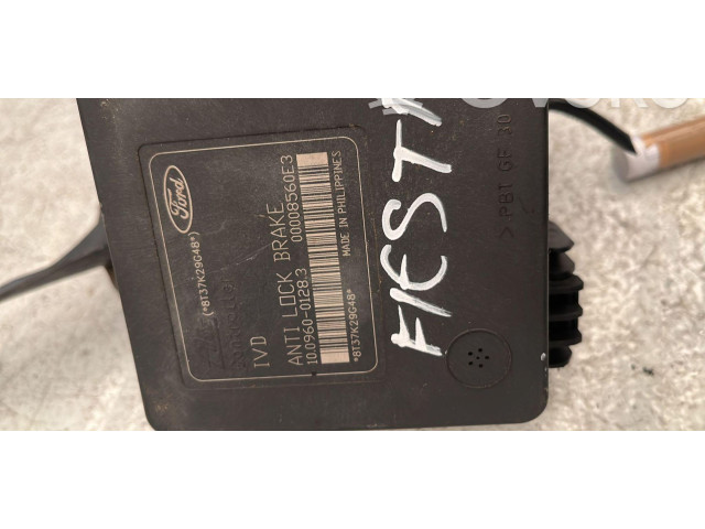 Блок управления АБС 2S61-2C405-AH, 10.0206-0273.4 Ford Fiesta