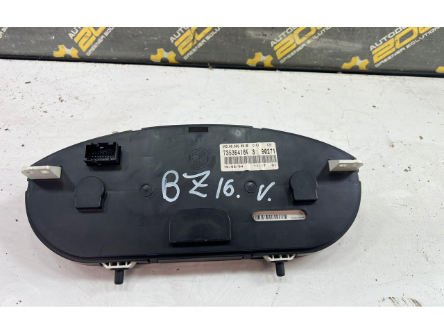 Панель приборов Fiat Idea