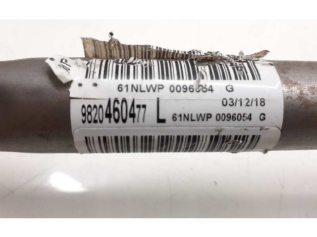    Рулевая рейка 9820460477, 0096054   Opel Combo E 2018 -  года