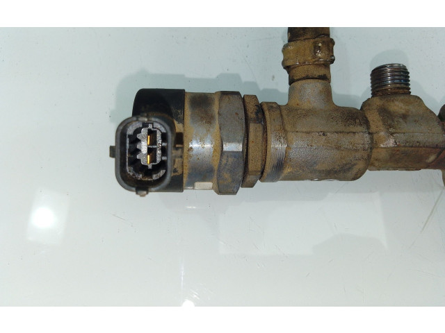 Топливная рампа 0445214194 Fiat Grande Punto для двигателя 199A2000