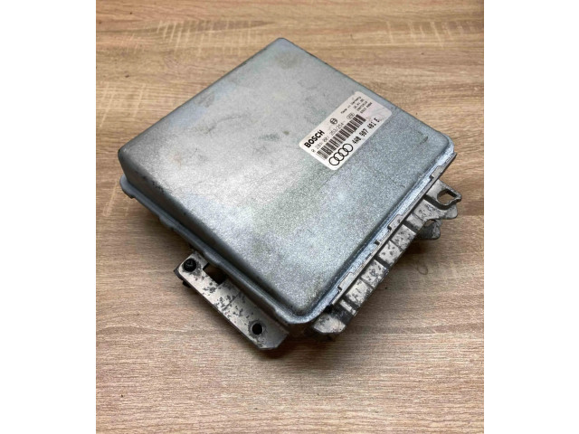 Řídící jednotka 4A0907401E, 0281001253 Audi A6 S6 C4 4A 1994