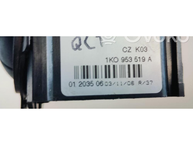 Ручка стеклоочистителей 1K0953519A   Volkswagen Touran I