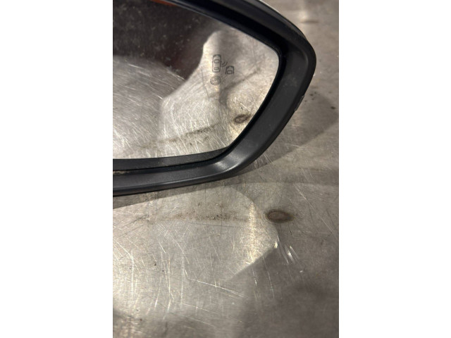 Зеркало электрическое Peugeot 2008 II 2019 - года