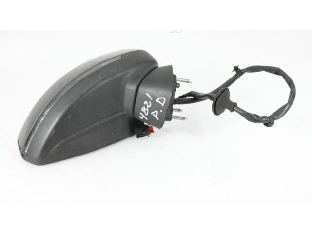 Зеркало электрическое Audi A3 S3 8V 2013 - 2019 года