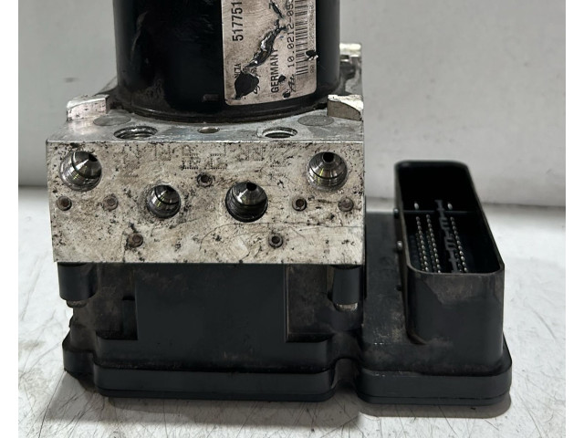 Блок АБС Alfa Romeo Giulietta - года