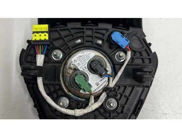 Подушка безопасности водителя BMW X5 G05