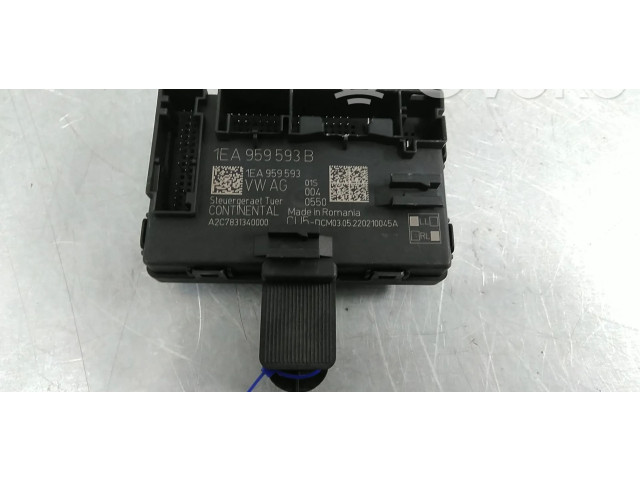 Блок управления дверью 1EA959593B Volkswagen ID.3