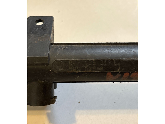 Топливная рампа 047133321J Skoda Fabia Mk1 (6Y)